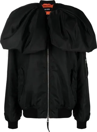 Layered Padded Jacket