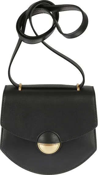 Mini Round Dia Shoulder Bag