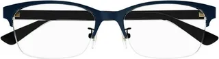 Gucci Eyewear Rectangle Frame Glasses