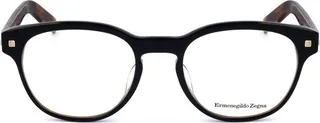 Ermenegildo Zegna Round-Frame Glasses