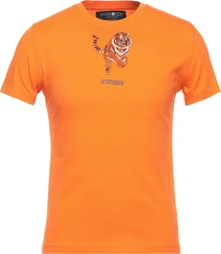 T-shirt Orange