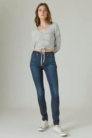 Bridgette Skinny Jean