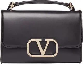 Vlogo Type shoulder bag