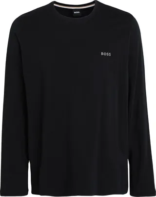 Undershirt Black