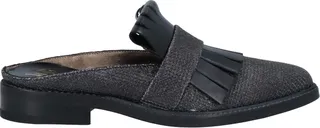 Mules & Clogs Black