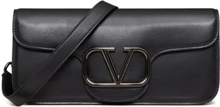 VLogo shoulder bag