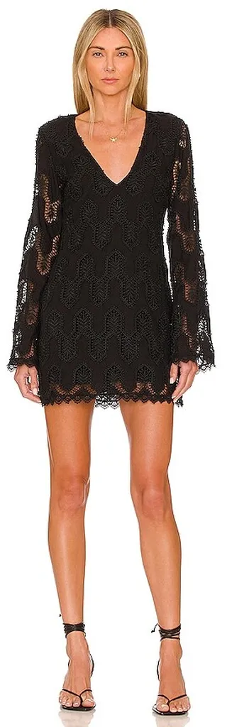 x REVOLVE Mayla Mini Dress