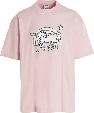 T-shirt 'magic Unicorns'