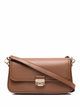 Bradshaw leather shoulder bag