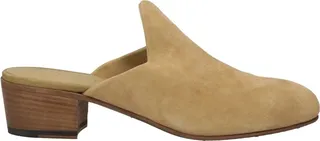 Mules & Clogs Sage Green