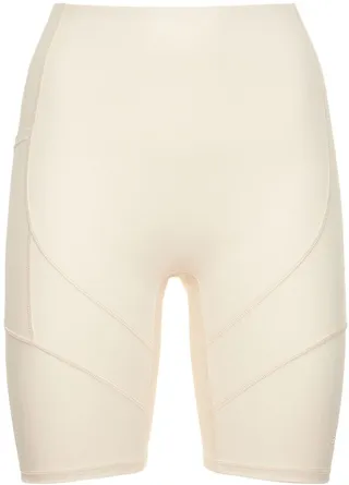 Yoga Studio high waist bike shorts