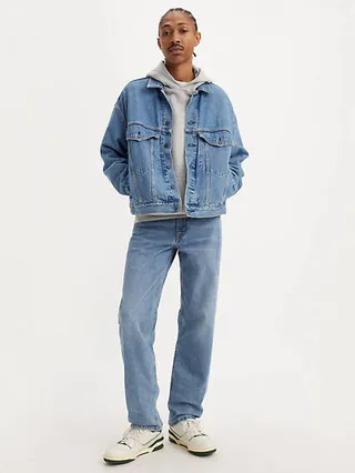Levi's 550 Relaxed Fit Men's Jeans - Clif