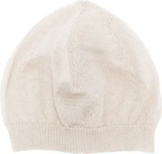 Fine-Knit Cashmere Beanie