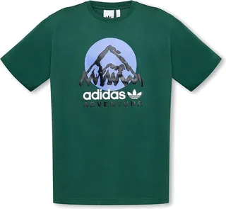 Adidas Originals Adventure Mountain T-Shirt