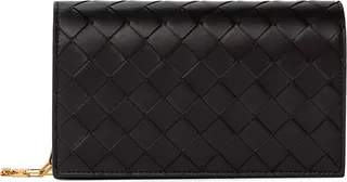 Bottega Veneta Black Mini Bag