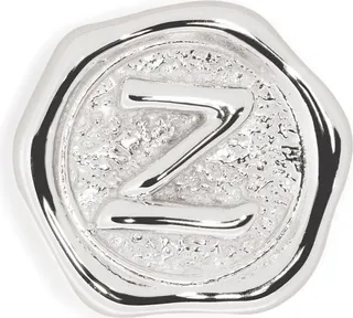 POP letter Z coin