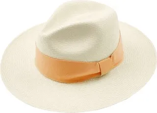 Rafael panama hat wide band