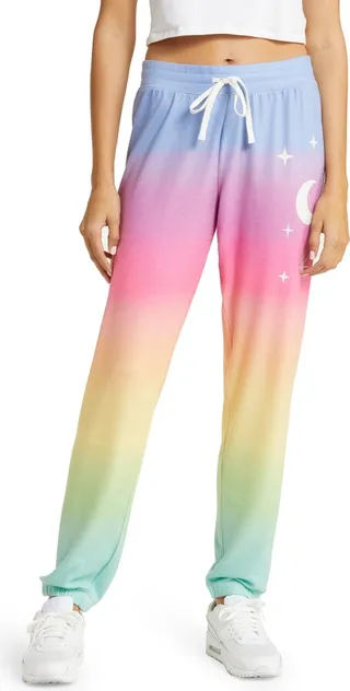 Trust Peachy Jersey Joggers
