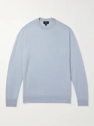 Slim-Fit Cashmere Sweater
