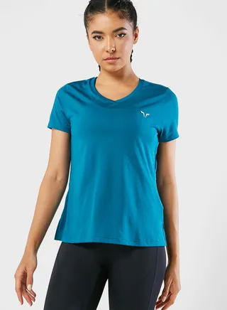 Essential V-Neck T-Shirt