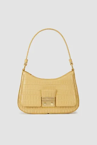 Pashli Shoulder Bag in butterscotch