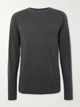 Metal Vent Tech 2.0 Stretch-Jersey T-Shirt