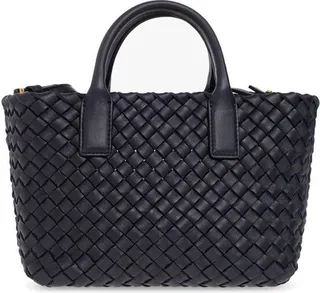 Bottega Veneta Cabat Mini Tote Bag