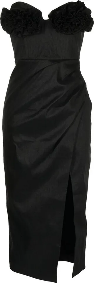Romy gathered dress