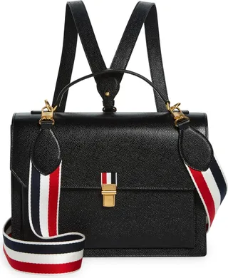 Convertible School Bag