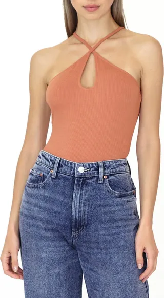 Keyhole Bodysuit