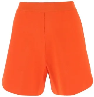 Stella McCartney Flared Shorts