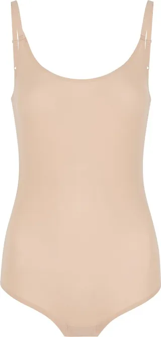 Chantelle Soft Stretch Nude Seamless Bodysuit