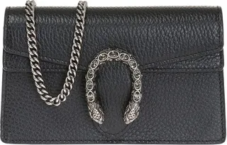 Gucci Dionysus Super Mini Crossbody Bag