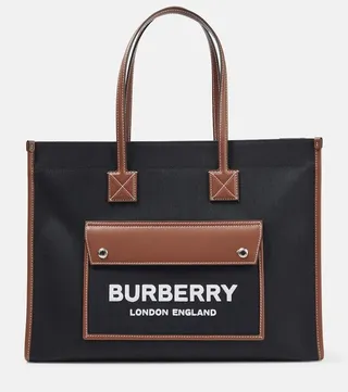 Horseferry canvas tote bag