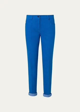 Magda Skinny-Leg Ankle Jeans