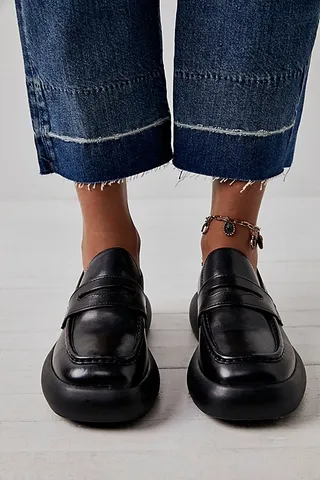 Vagabond Janick Loafers by Vagabond Shoemakers at Free People