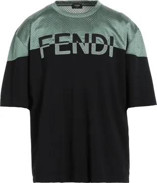 T-shirt Military Green