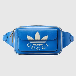 adidas x Gucci Gucci Trefoil belt bag