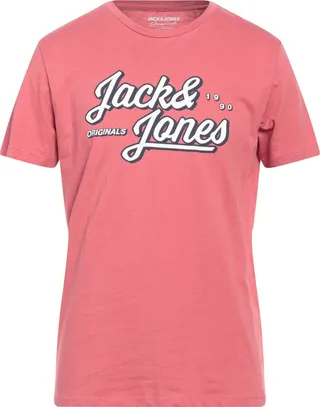 T-shirt Pastel Pink