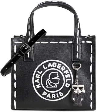 Karl Lagerfeld Paris Nouveau Crossbody
