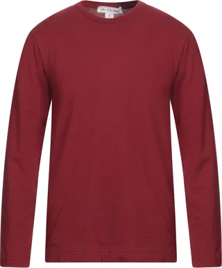 T-shirt Brick Red