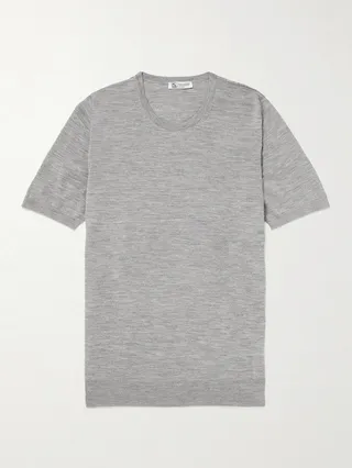 Merino Wool T-Shirt