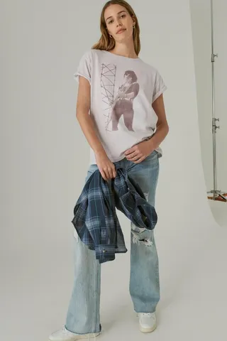 Joan Jett Boyfriend Tee