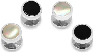 Double Sided Shirt Studs