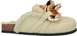 Mules & Clogs Light Green