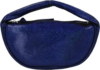 By Far Baby Cush Chain-Linked Tote Bag