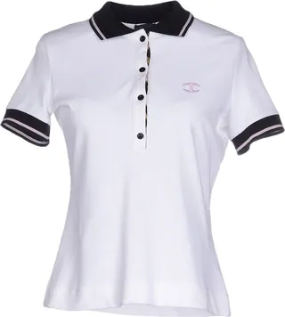 Polo Shirt White