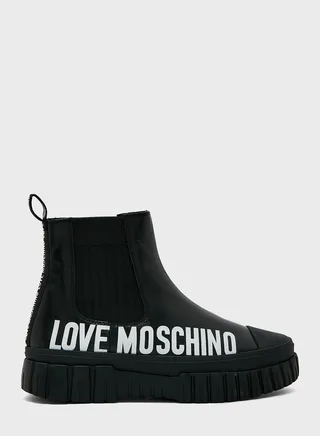 Lovely Love High Top Sneakers
