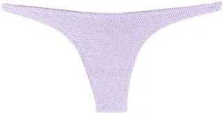 Naomi ruched bikini bottoms