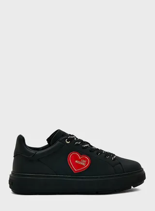 Bold Love Low Top Sneakers